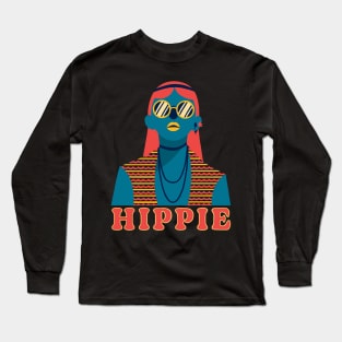 Feeling hippie Long Sleeve T-Shirt